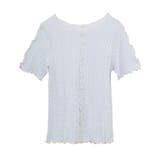 レースメロープルオーバー | earth music&ecology  | 詳細画像16