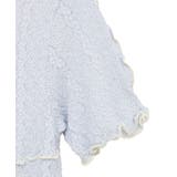 レースメロープルオーバー | earth music&ecology  | 詳細画像18