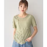 レースメロープルオーバー | earth music&ecology  | 詳細画像9