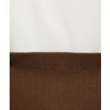 SET2点コンパクトTEE+マルチwayニットビスチェ | earth music&ecology | 詳細画像36