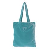 【WEB限定】ベロアトートバッグ | earth music&ecology  | 詳細画像26 