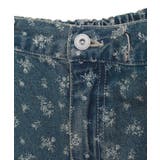 タックホックデニムパンツ | earth music&ecology  | 詳細画像63 