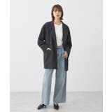 タックホックデニムパンツ | earth music&ecology  | 詳細画像39 