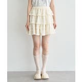 フリフリミニスカート | earth music&ecology  | 詳細画像18 