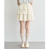 フリフリミニスカート | earth music&ecology  | 詳細画像20 