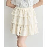 フリフリミニスカート | earth music&ecology  | 詳細画像4 