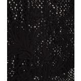 フラワー刺繍メッシュベスト | earth music&ecology | 詳細画像23