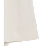 ベルト付きタブデザインショートパンツ | earth music&ecology  | 詳細画像52 