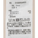 ベルト付きタブデザインショートパンツ | earth music&ecology  | 詳細画像57 