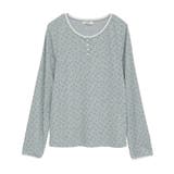 【WEB限定】アイレットジャカードタイトプルオーバー | earth music&ecology  | 詳細画像66 