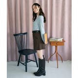 【WEB限定】アイレットジャカードタイトプルオーバー | earth music&ecology  | 詳細画像6 