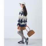 ダメージロゴキャップ | earth music&ecology  | 詳細画像11 