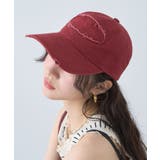 ダメージロゴキャップ | earth music&ecology  | 詳細画像20 