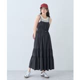 ダメージロゴキャップ | earth music&ecology  | 詳細画像22 