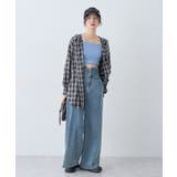 ダメージロゴキャップ | earth music&ecology  | 詳細画像28 