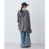 ダメージロゴキャップ | earth music&ecology  | 詳細画像29 