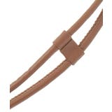 ロープリングベルト | earth music&ecology  | 詳細画像13 