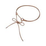 ロープリングベルト | earth music&ecology  | 詳細画像15 