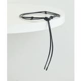 ロープリングベルト | earth music&ecology  | 詳細画像8 