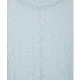 ハイネックシアーうねうねプルオーバー | earth music&ecology  | 詳細画像36 