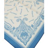 アソートプリントスカーフ | earth music&ecology  | 詳細画像10 