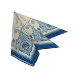 アソートプリントスカーフ | earth music&ecology  | 詳細画像8 