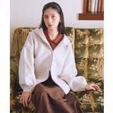 ストレッチレースシャツ | earth music&ecology | 詳細画像15