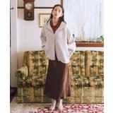 ストレッチレースシャツ | earth music&ecology | 詳細画像16