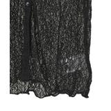 ストレッチレースシャツ | earth music&ecology | 詳細画像29