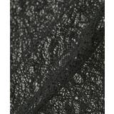 ストレッチレースシャツ | earth music&ecology | 詳細画像31