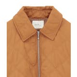 【WEB限定】ダブルステッチキルティングコート | earth music&ecology | 詳細画像29