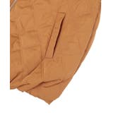 【WEB限定】ダブルステッチキルティングコート | earth music&ecology | 詳細画像32