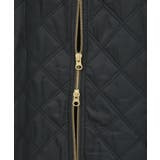 キルティングバルーンコート | earth music&ecology  | 詳細画像25 