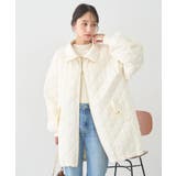 キルティングバルーンコート | earth music&ecology  | 詳細画像11 