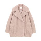 ループファーコート | earth music&ecology  | 詳細画像49 