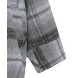 チェックシャギーコート | earth music&ecology | 詳細画像33