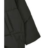 2WAYパファーブルゾン | earth music&ecology  | 詳細画像37 