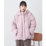 2WAYパファーブルゾン | earth music&ecology  | 詳細画像24 