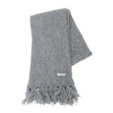 ループヤーンフリンジマフラー | earth music&ecology  | 詳細画像12 