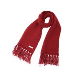 ループヤーンフリンジマフラー | earth music&ecology  | 詳細画像13 