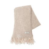 ループヤーンフリンジマフラー | earth music&ecology  | 詳細画像14 