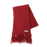 ループヤーンフリンジマフラー | earth music&ecology  | 詳細画像5 