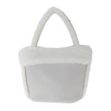 ムートン風ボアバッグ | earth music&ecology | 詳細画像5