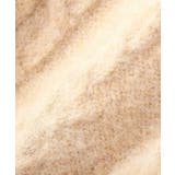 モヘヤタッチケーブルニットプルオーバー | earth music&ecology  | 詳細画像26 