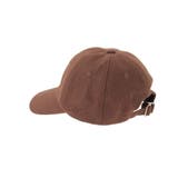 サイドロゴ刺繍キャップ | earth music&ecology  | 詳細画像14 