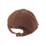 サイドロゴ刺繍キャップ | earth music&ecology  | 詳細画像15 