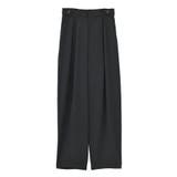 タックコクーンパンツ | earth music&ecology  | 詳細画像50 