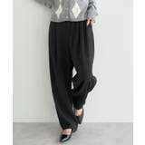 タックコクーンパンツ | earth music&ecology  | 詳細画像33 