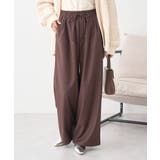 ゆるとろパンツ | earth music&ecology | 詳細画像5