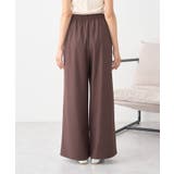 ゆるとろパンツ | earth music&ecology | 詳細画像7